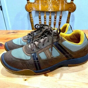 Rockport Leather Upper Tie closure sneakers APM36245M Mens 10.5